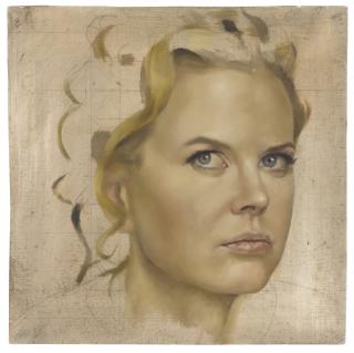 Jonathan Yeo - Nicole (Study)