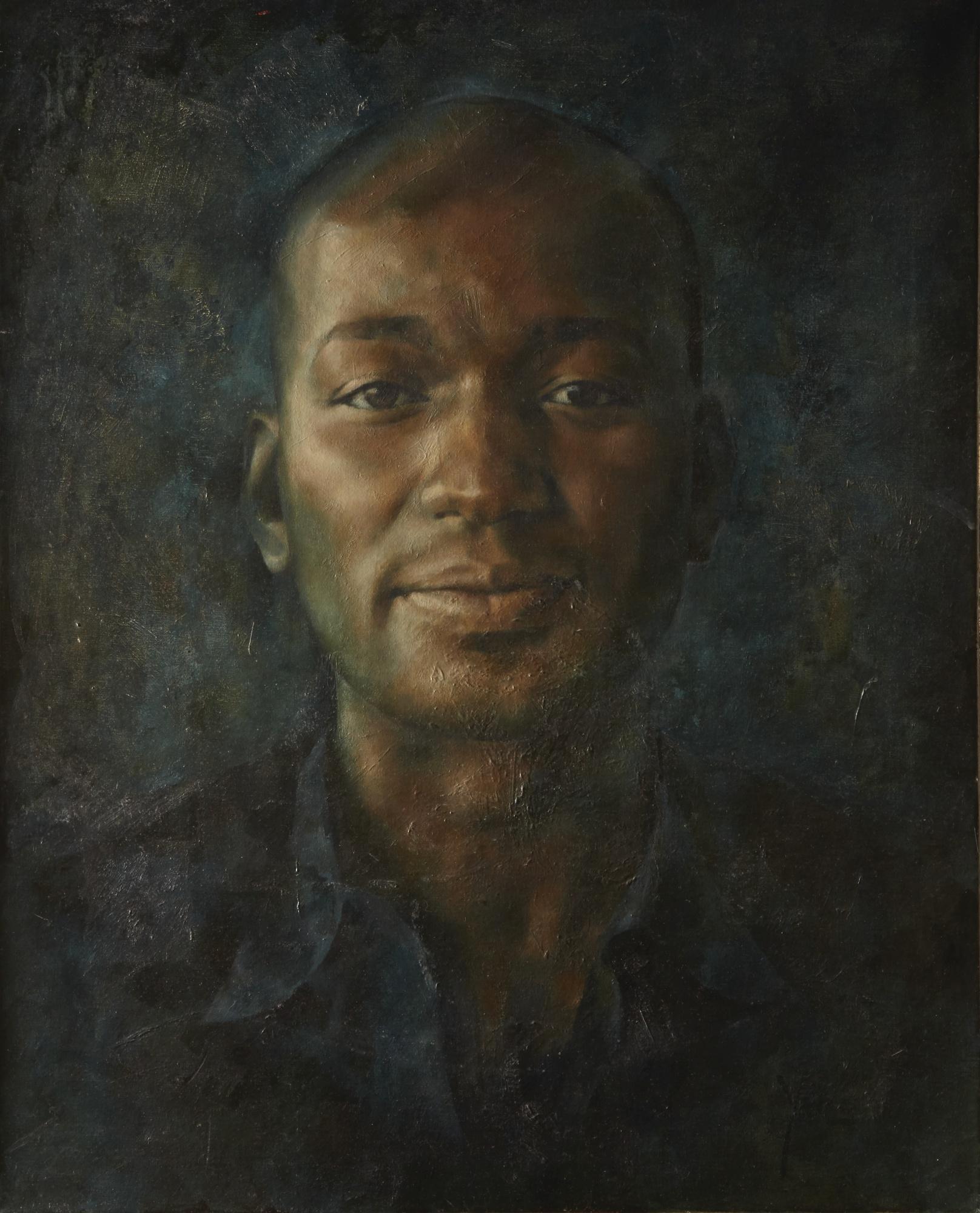 Jonathan Yeo - Roger Michael