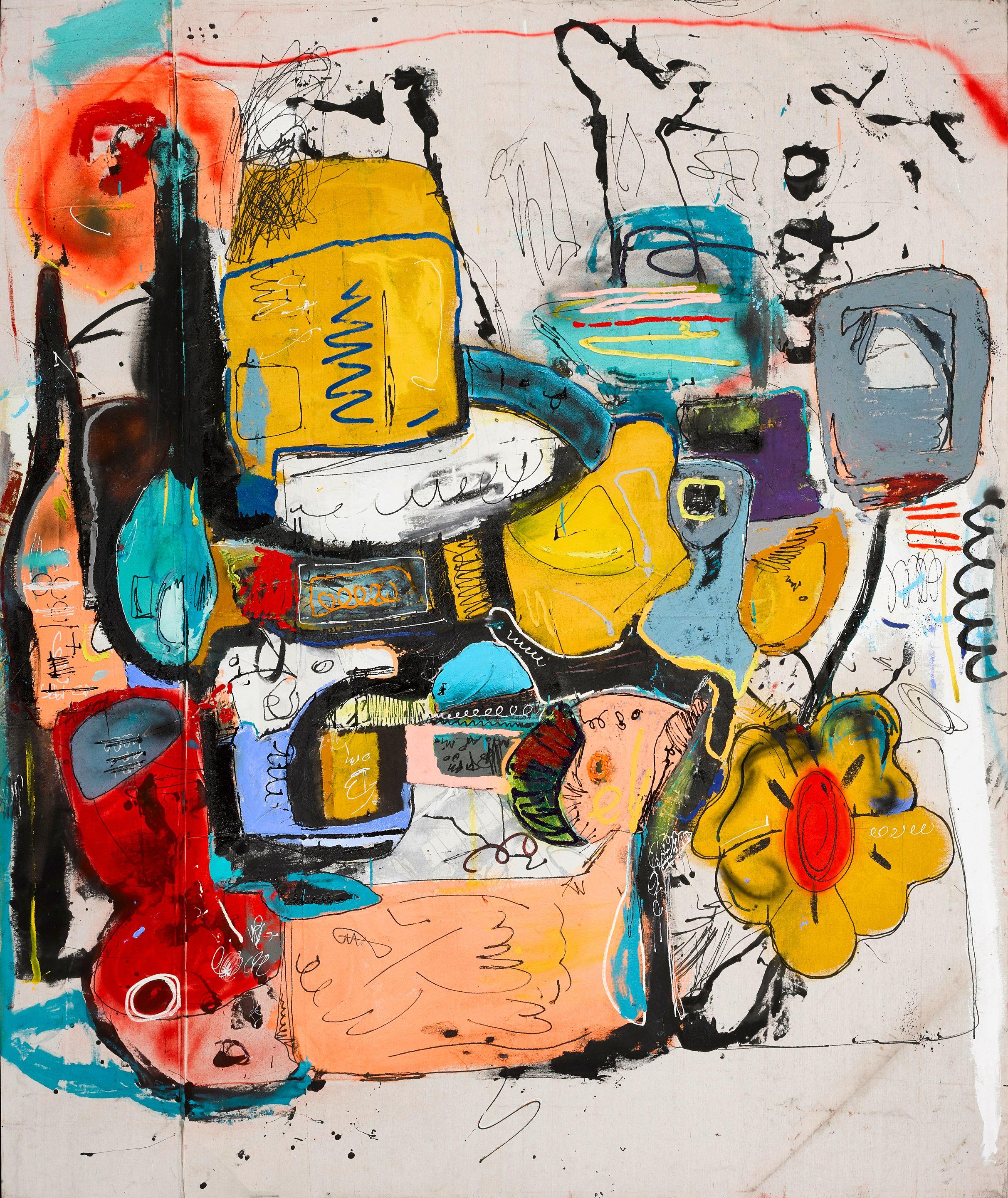 Jonni Cheatwood - Marvin, Marvin Berry, 2015