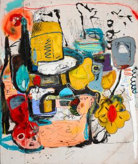 Jonni Cheatwood - Marvin, Marvin Berry, 2015