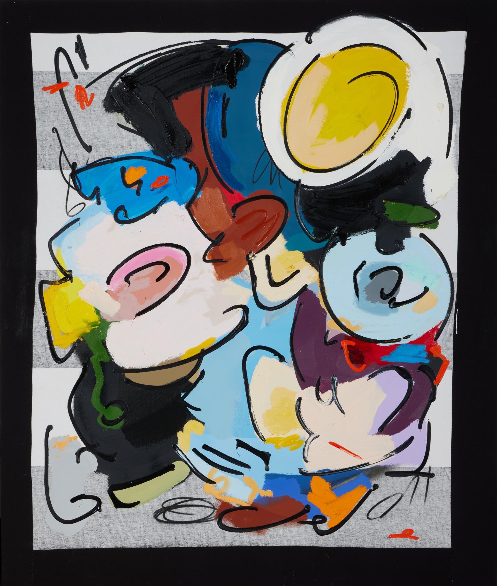 Jonni Cheatwood - Trash Can Full of Balloons