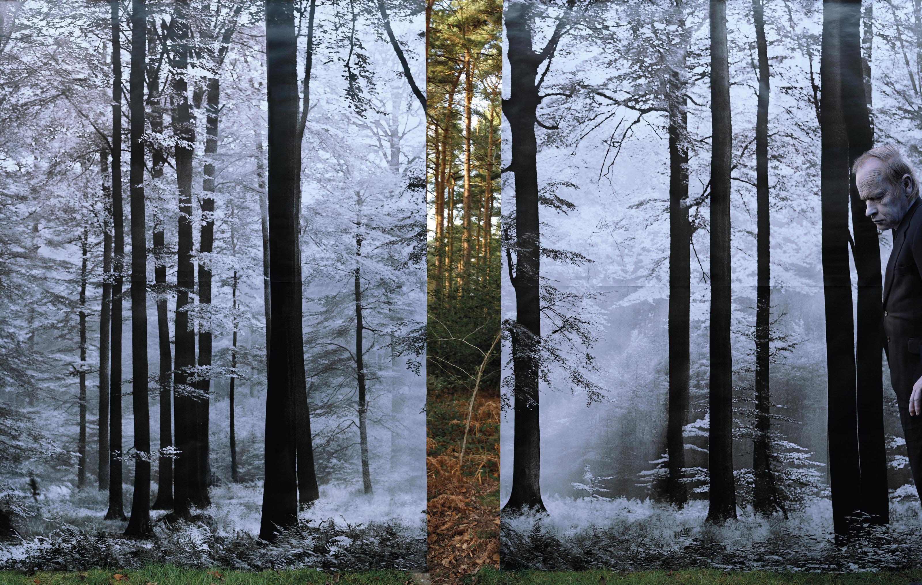 Jonny Briggs - Un-Seeing