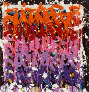 JonOne - What Counts for Me