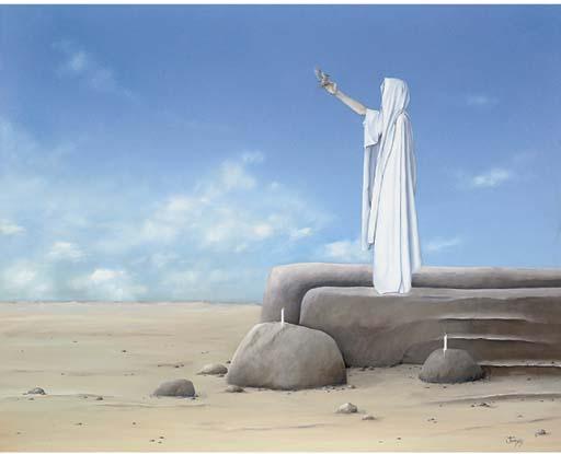 Joop Frohwein - Desire And Wisdom