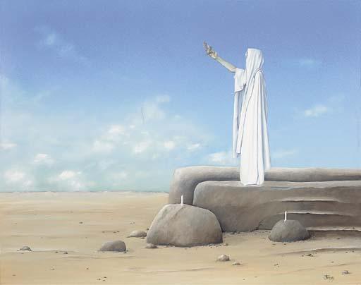 Joop Frohwein - Desire and Wisdom