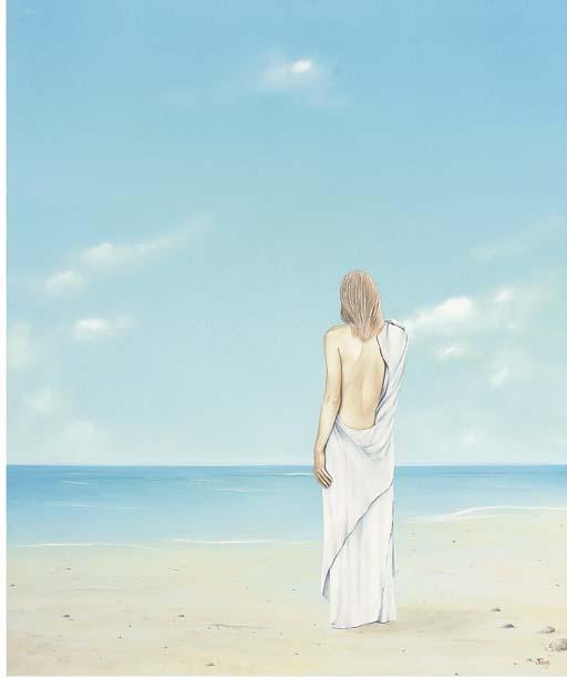 Joop Frohwein - The Temptress