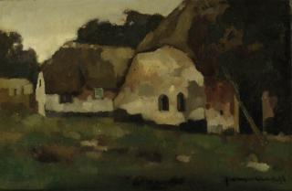 Joop Kropff - Farmhouses