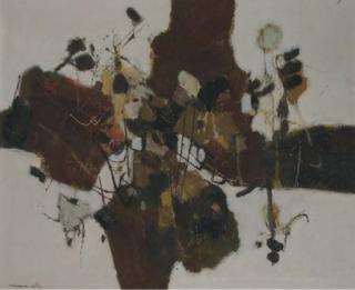 Joop Kropff - Vrije Compositie