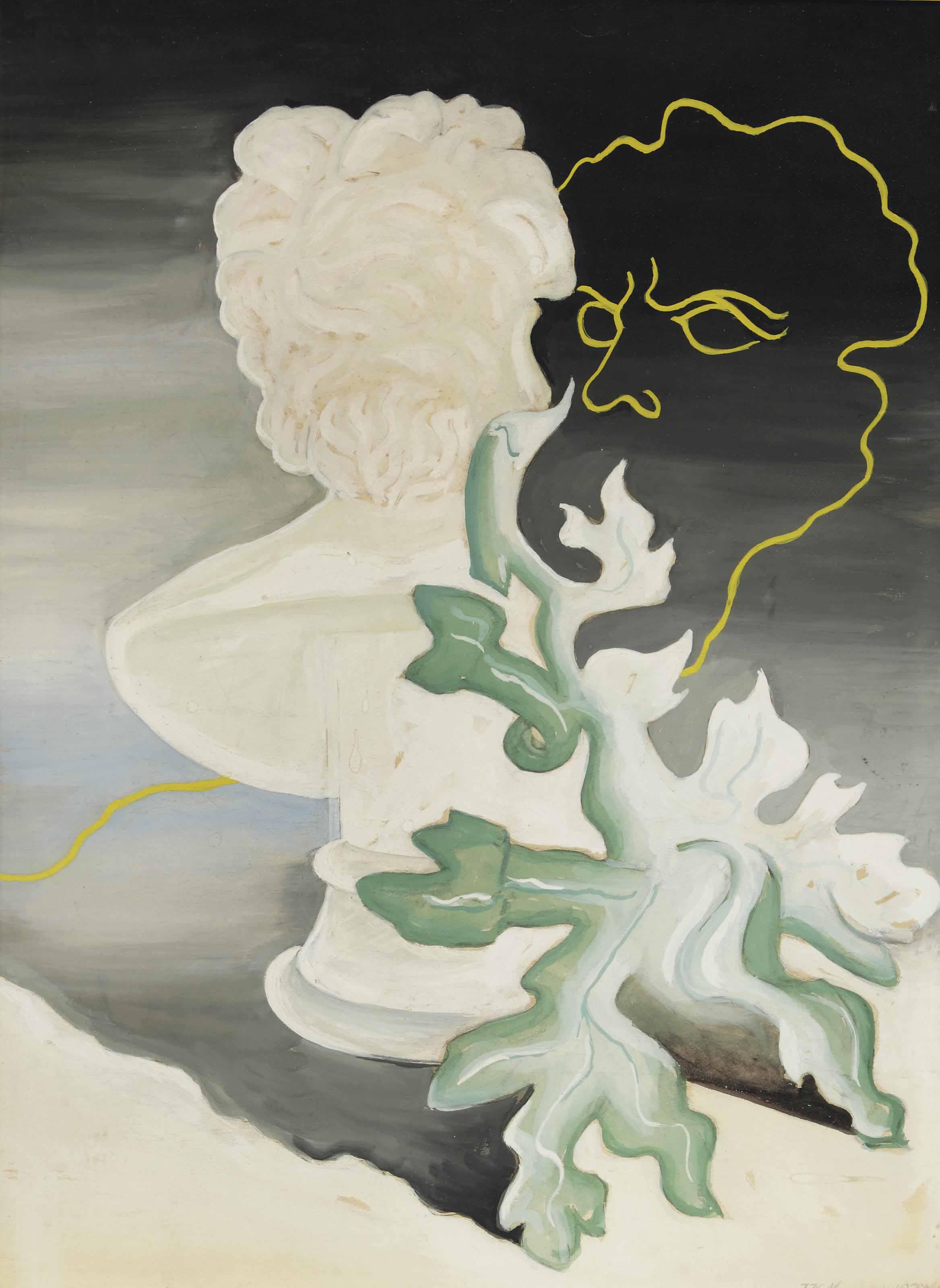 Joop Moesman - Untitled