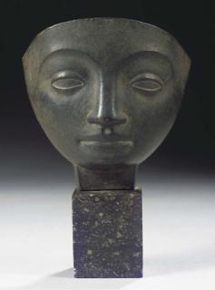 Joop Van Kralingen - A Mask