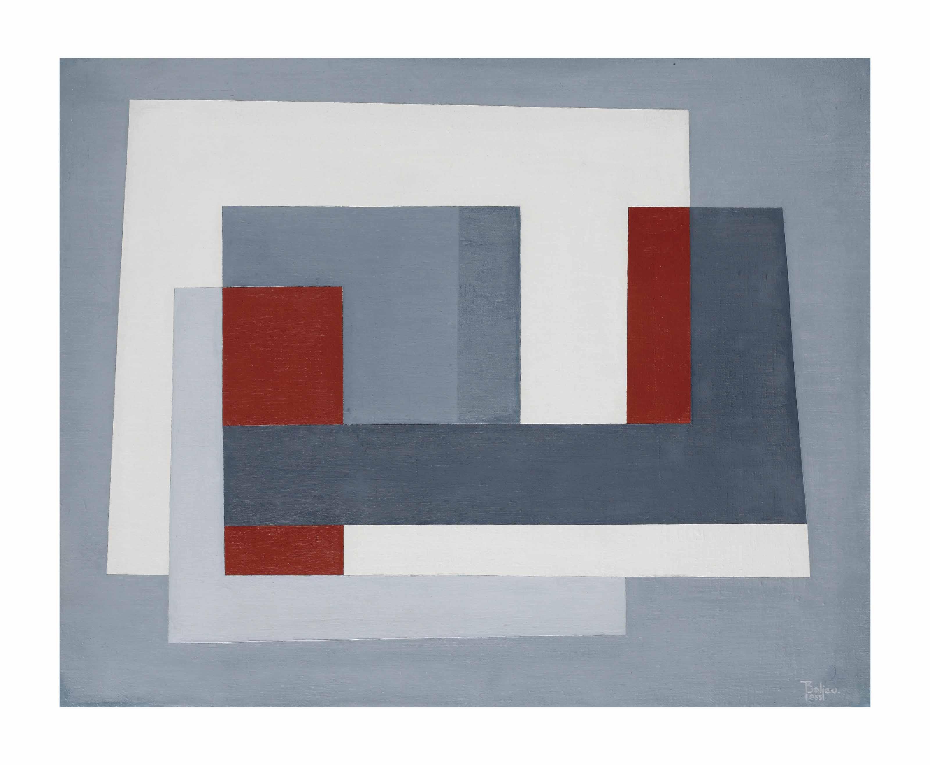 Joost Baljeu - Paris V