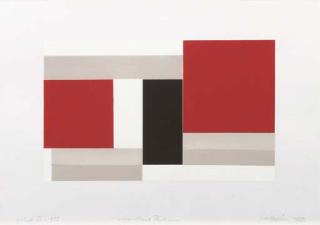 Joost Baljeu - Relief III-1955