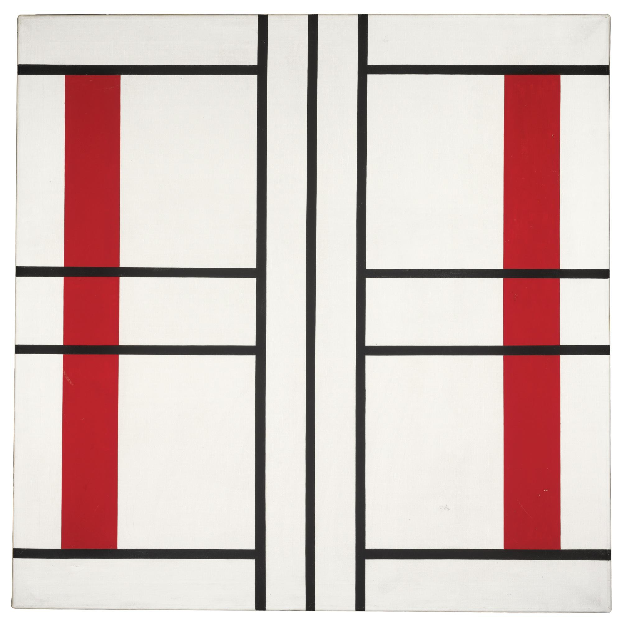 Joost Baljeu - Studie 1956