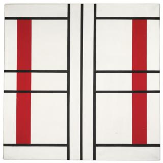 Joost Baljeu - Studie 1956