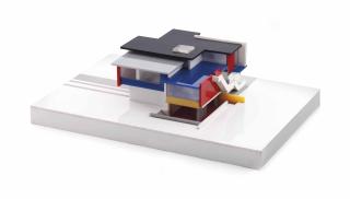 Joost Baljeu - Synthesist Construction A IV - 1969