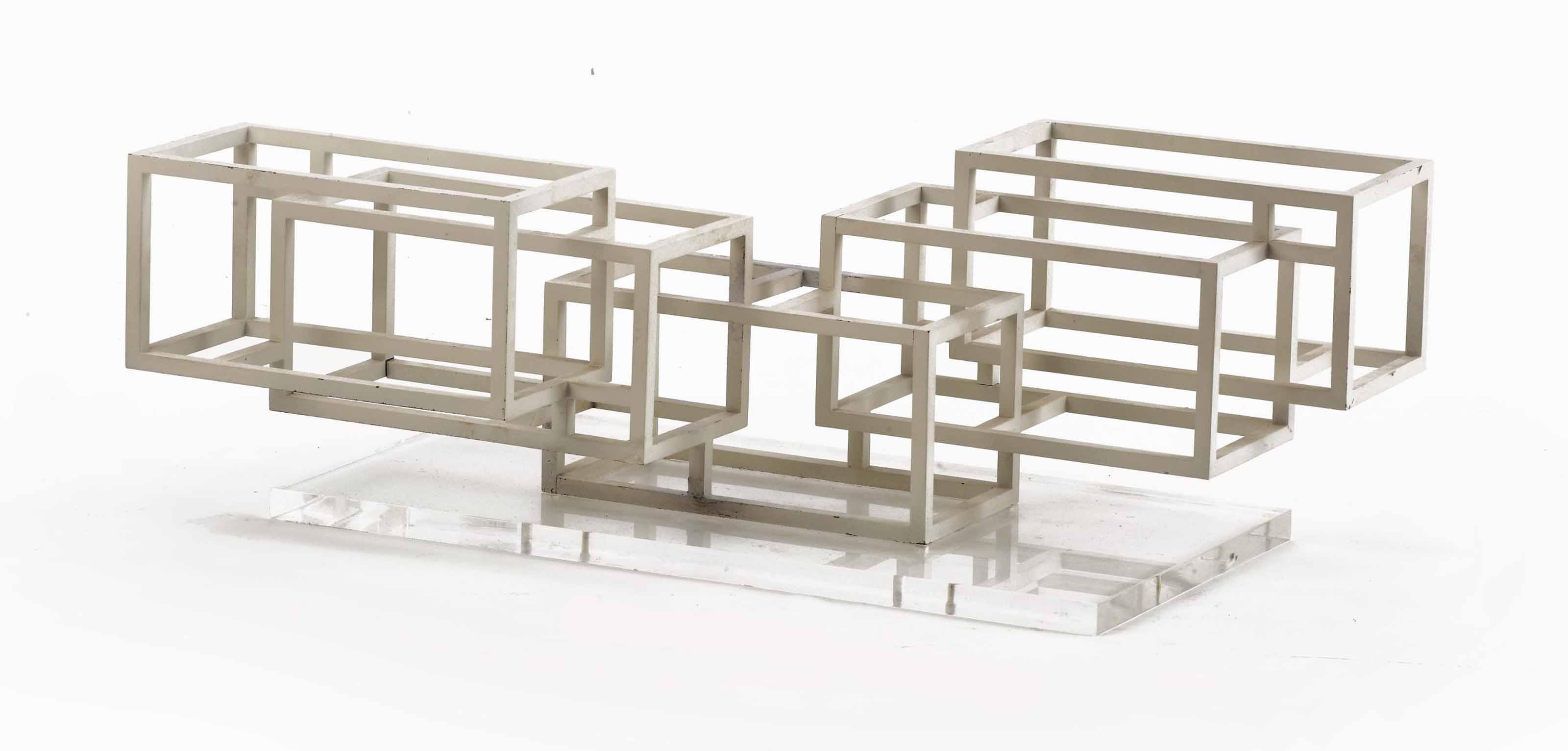 Joost Baljeu - Synthetische Constructie F 11
