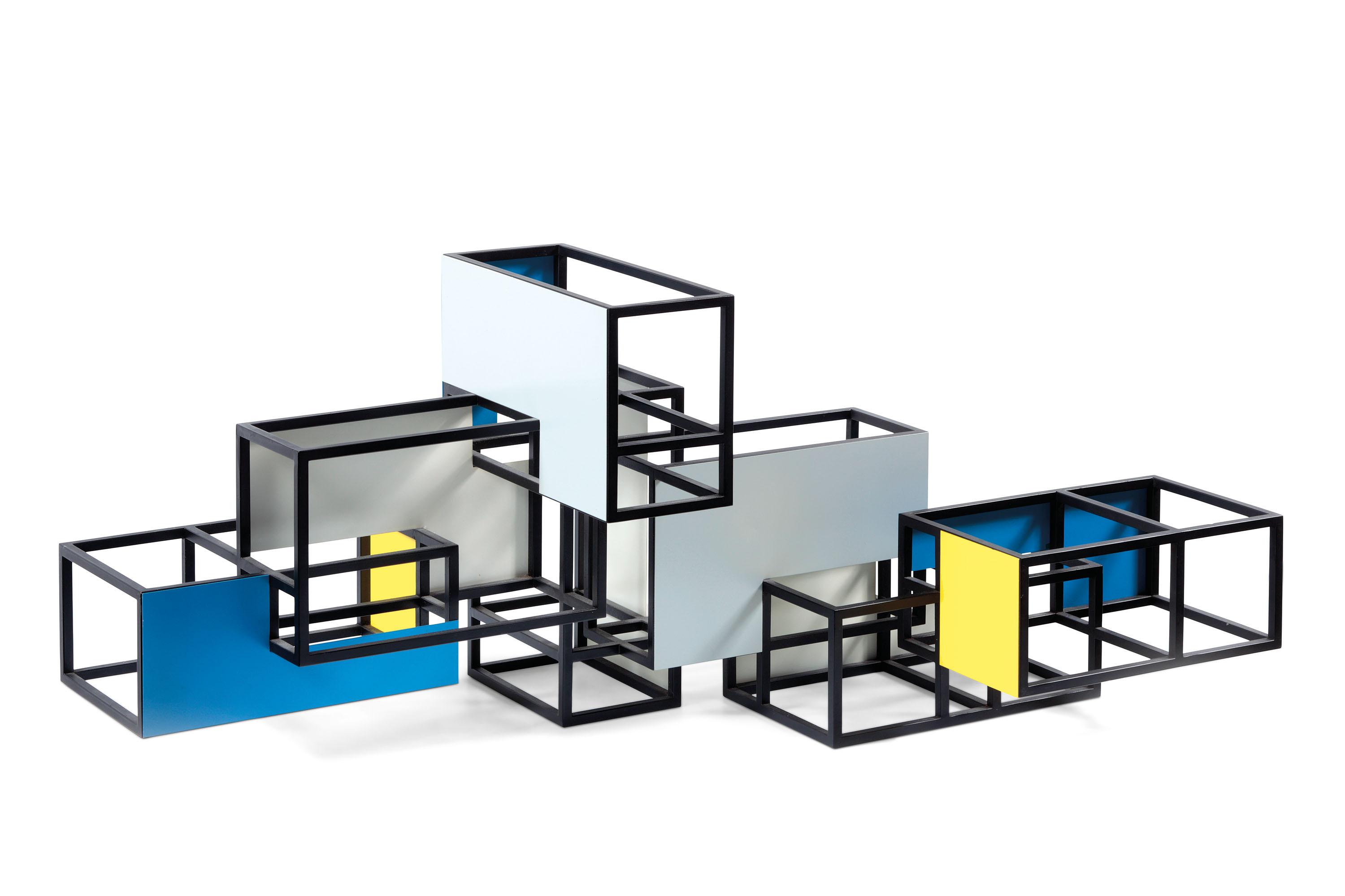 Joost Baljeu - Synthetische Constructie F25 (Synthetic Construction F25)