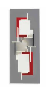Joost Baljeu - Synthetische Constructie F2