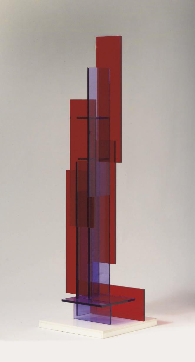 Joost Baljeu - Synthetische constructie F6