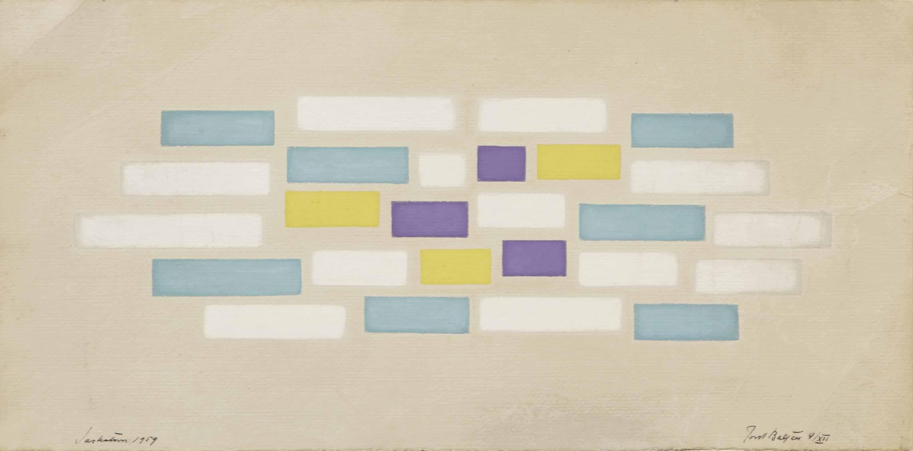 Joost Baljeu - Untitled