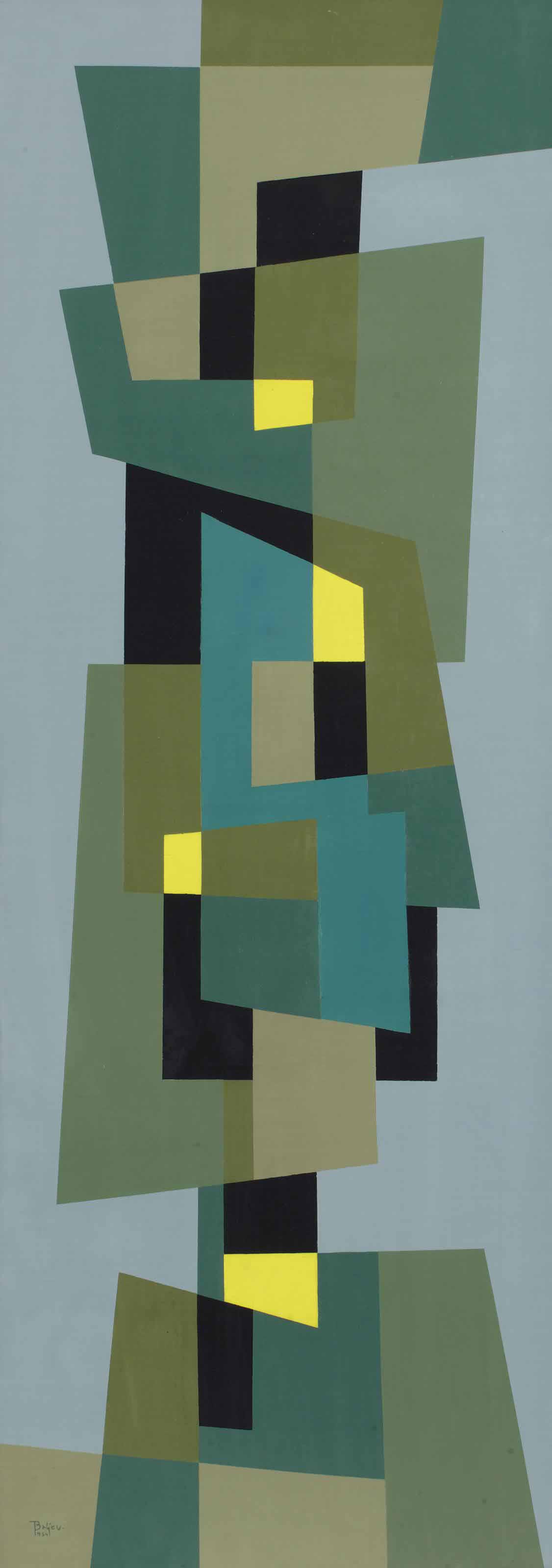 Joost Baljeu - Untitled