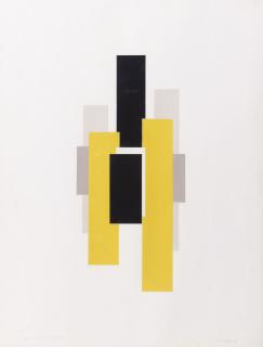 Joost Baljeu - Wall construction W8A (1959)