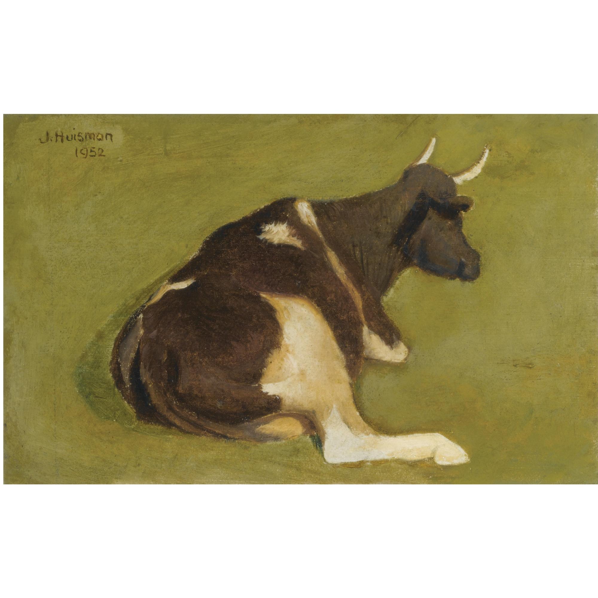 Jopie Huisman - A Cowjopie Huisman