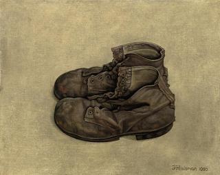 Jopie Huisman - A Pair of Shoes
