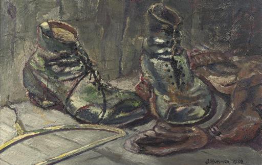 Jopie Huisman - Simon\'S Shoes