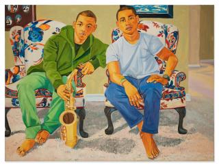 Jordan Casteel - Crockett Brothers