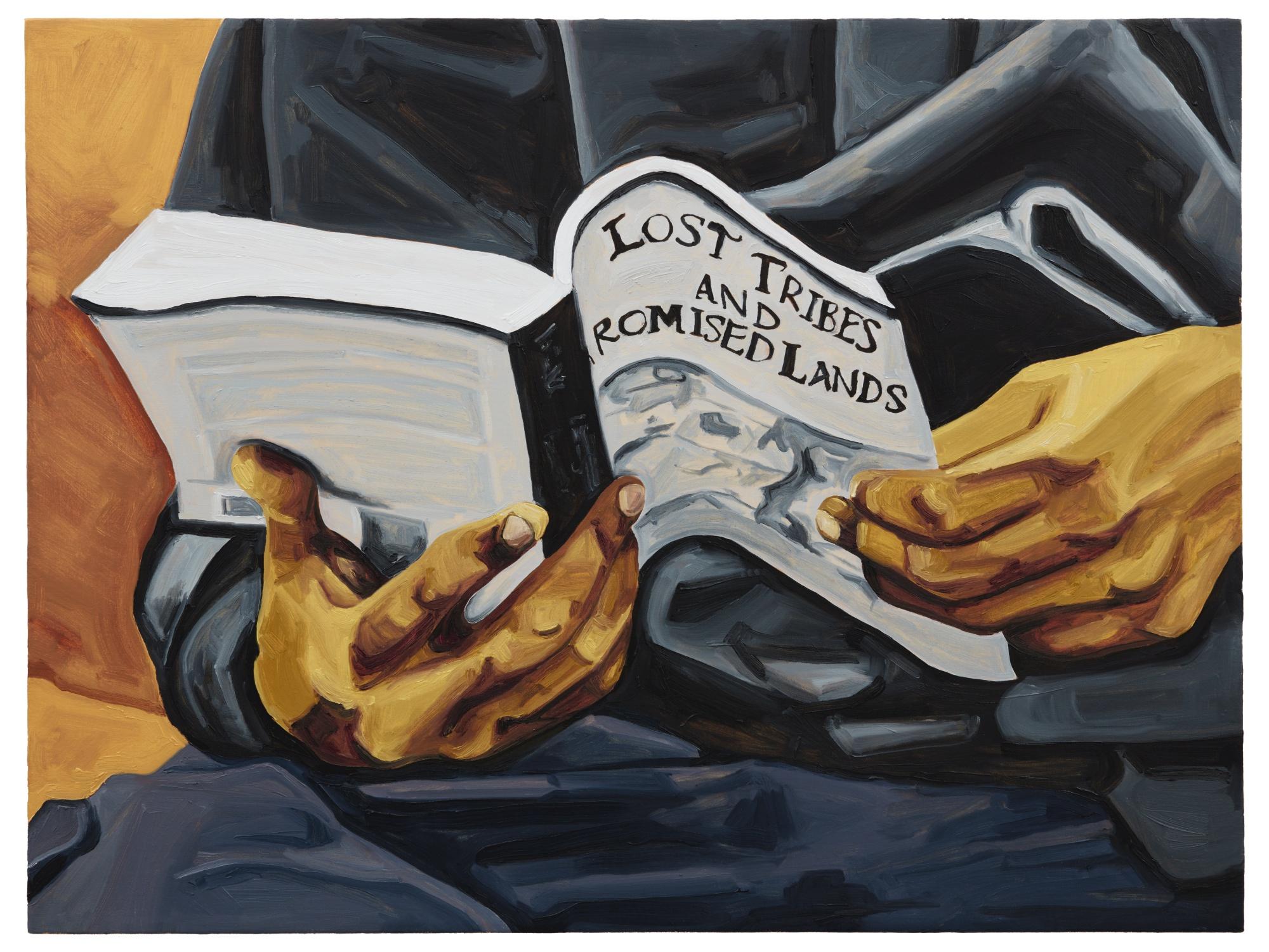 Jordan Casteel - Lost Tribes