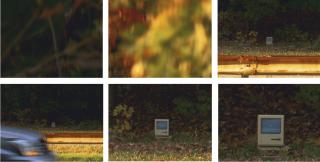 Jordan Wolfson - Untitled