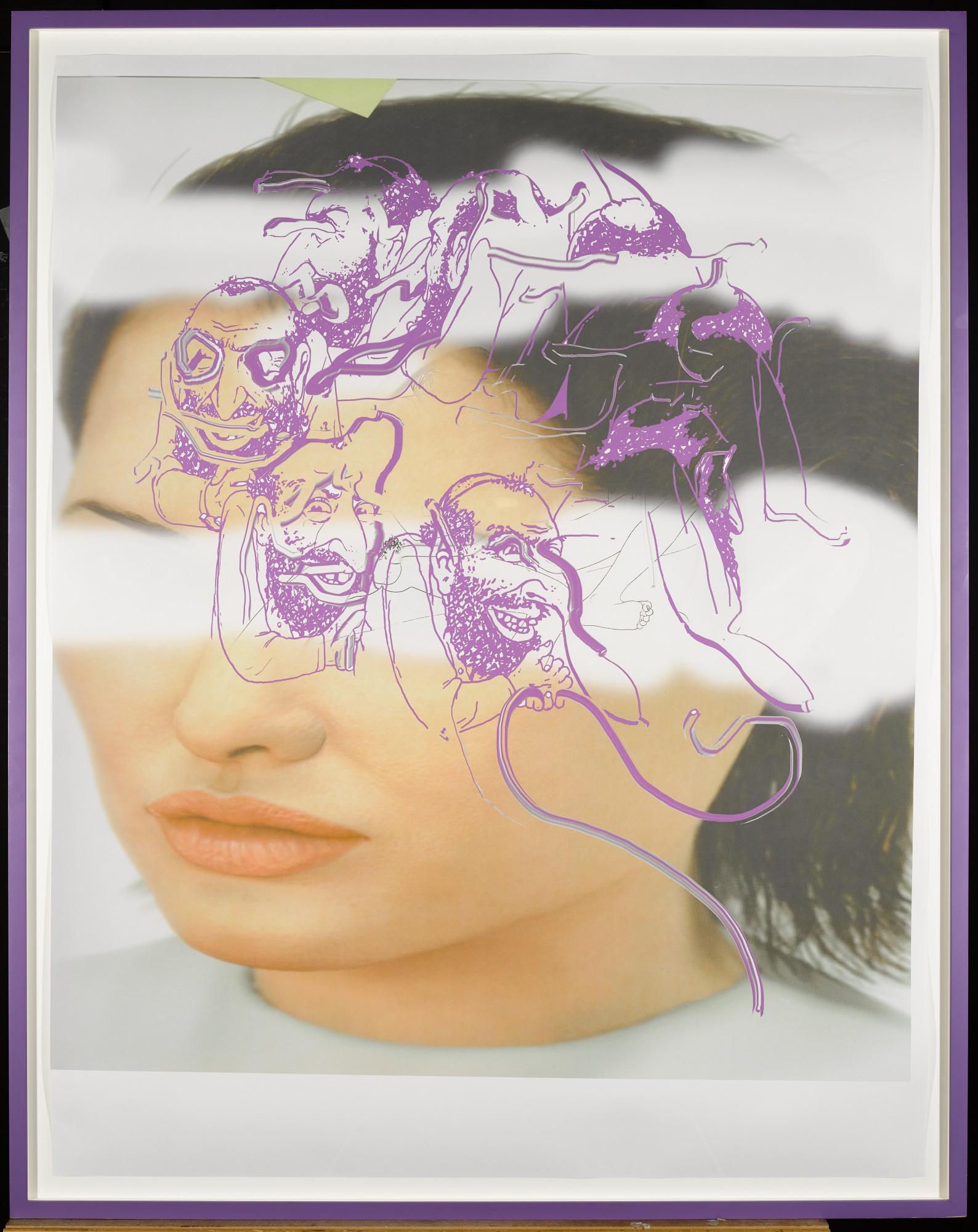 Jordan Wolfson - Untitled