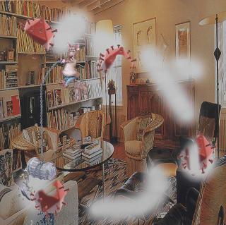 Jordan Wolfson - Untitled