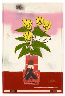 Jordy Kerwick - Fleur #1,000,000