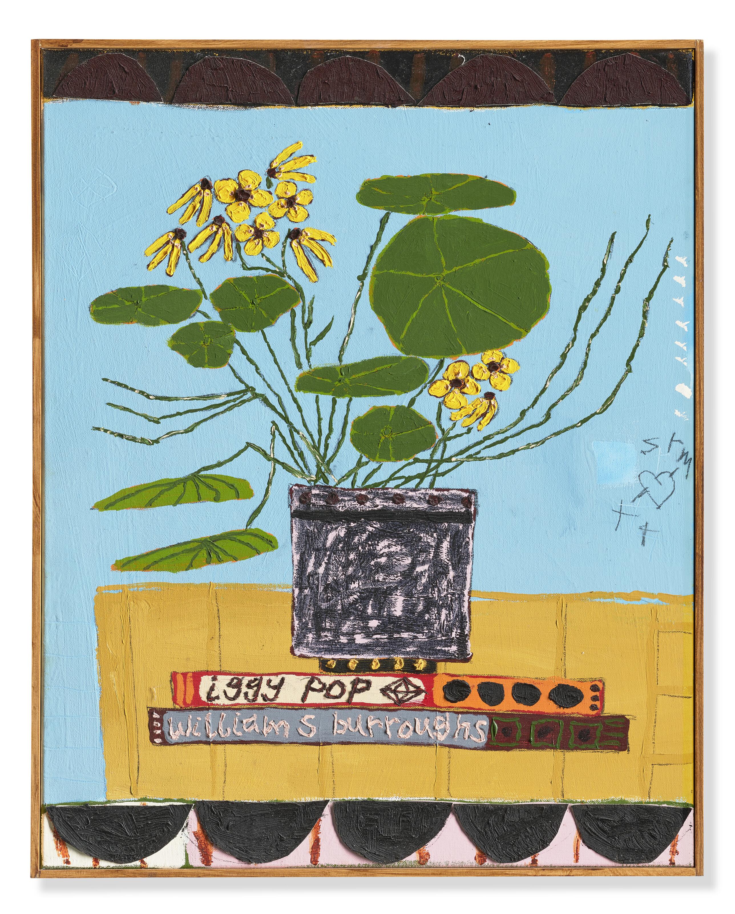 Jordy Kerwick - Iggy Pop