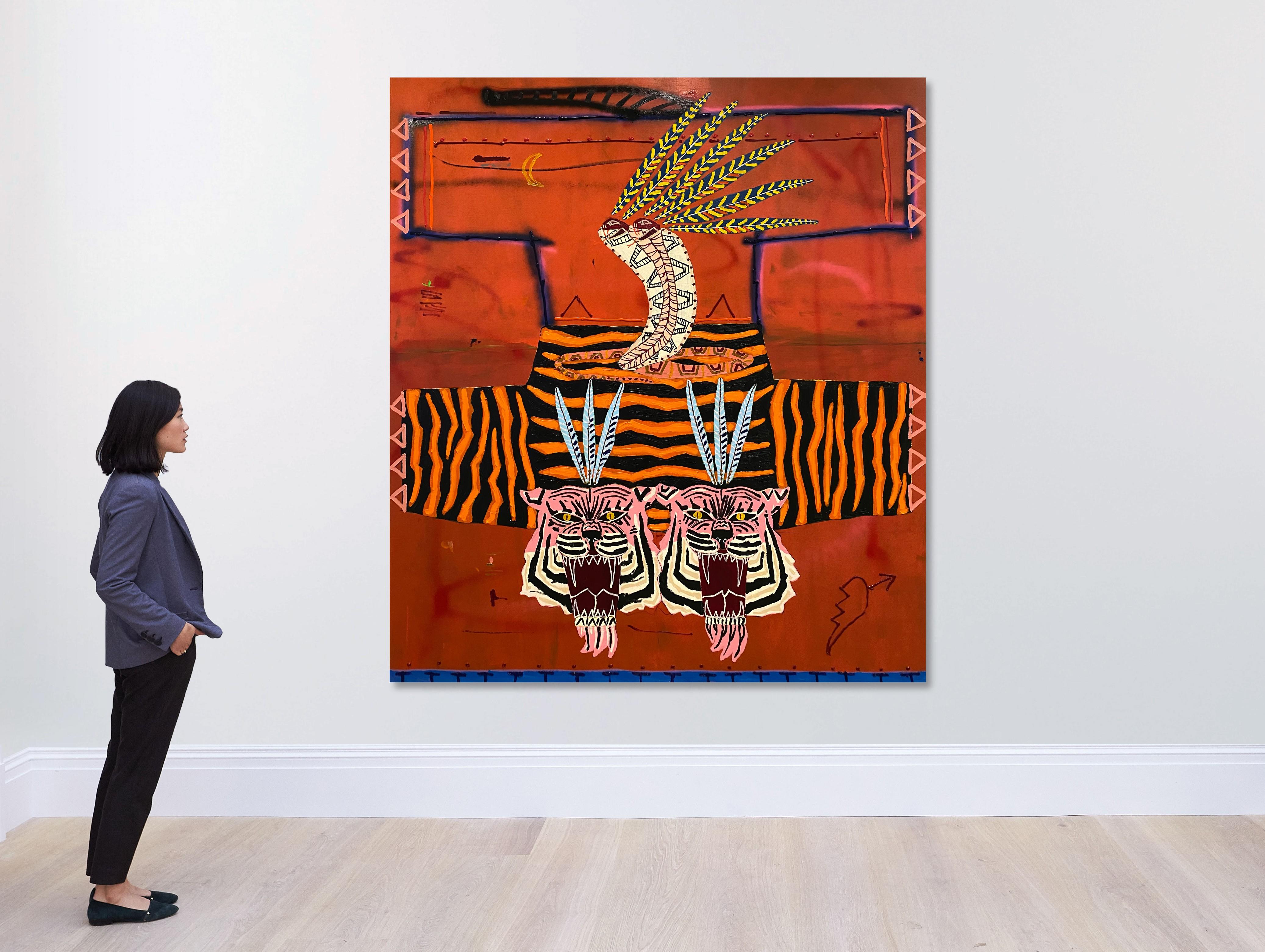 Jordy Kerwick - Le Tigre