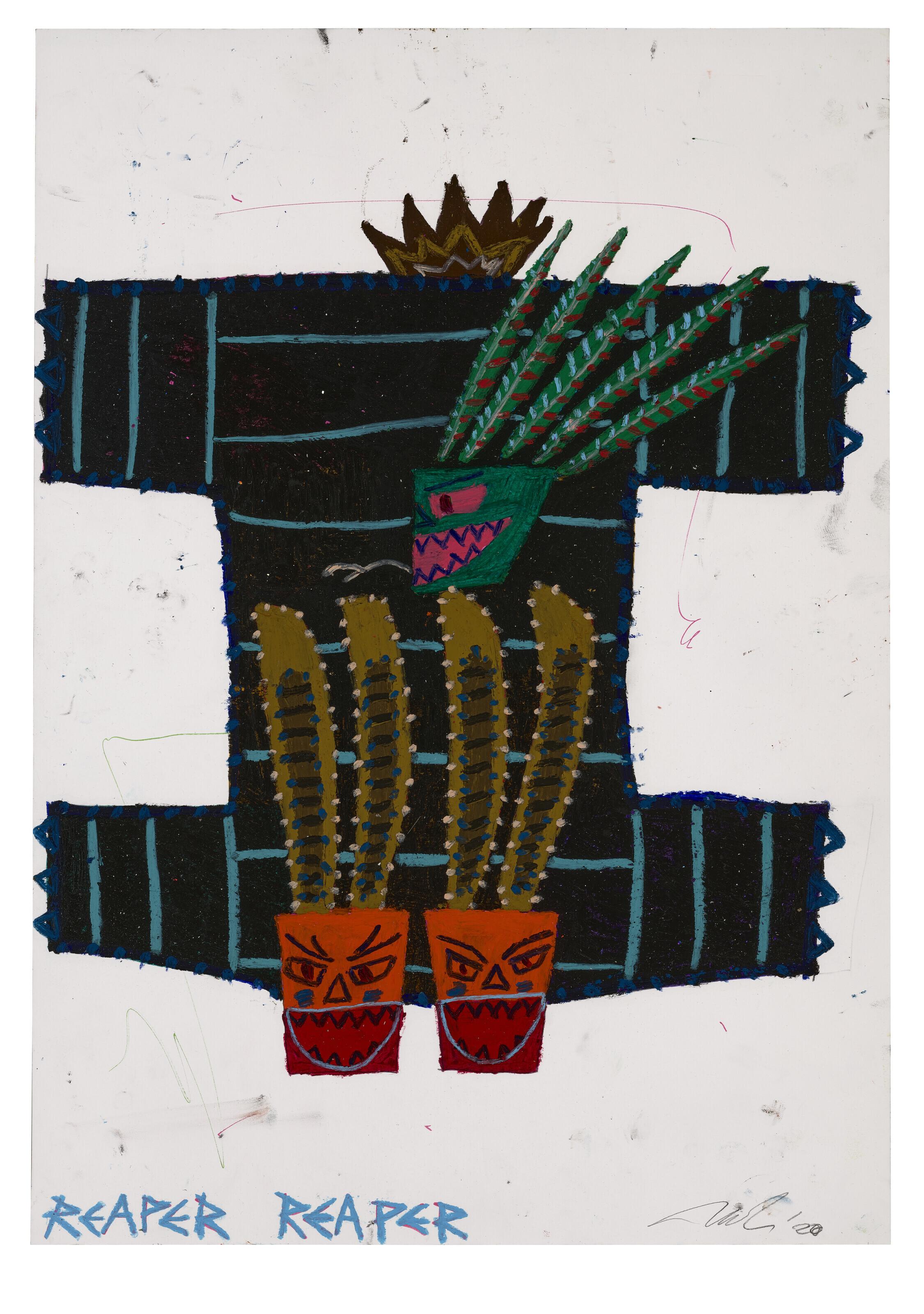 Jordy Kerwick - Reaper Reaper