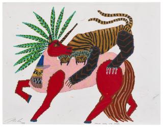 Jordy Kerwick - Shaking Hands With Demons