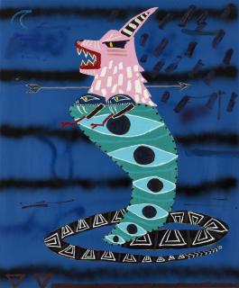 Jordy Kerwick - Snake