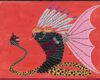 Jordy Kerwick - Untitled