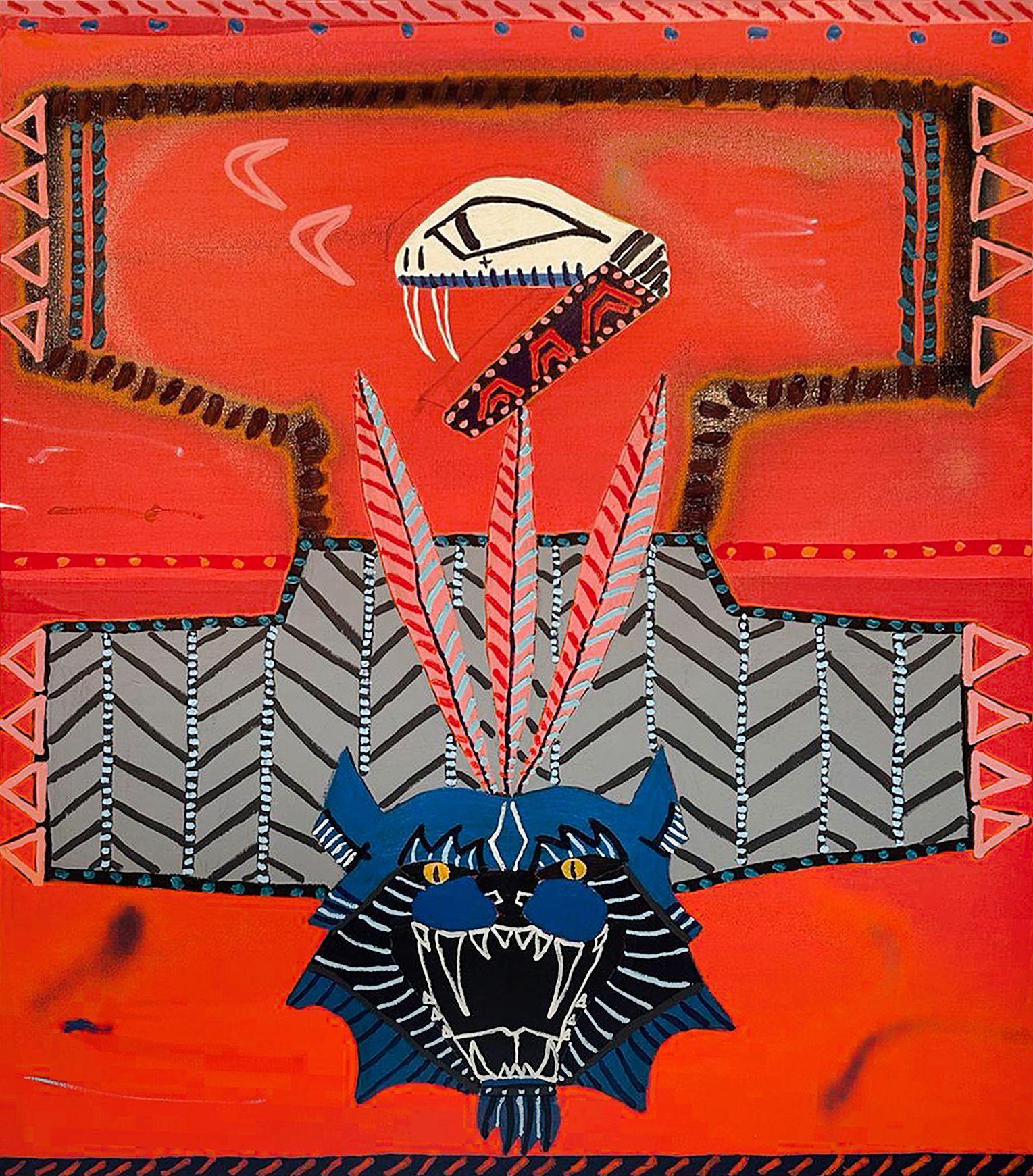 Jordy Kerwick - Untitled