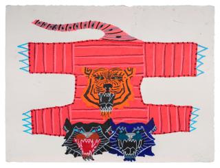 Jordy Kerwick - Untitled