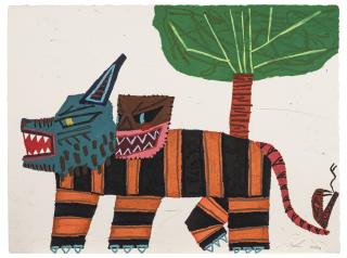 Jordy Kerwick - Untitled