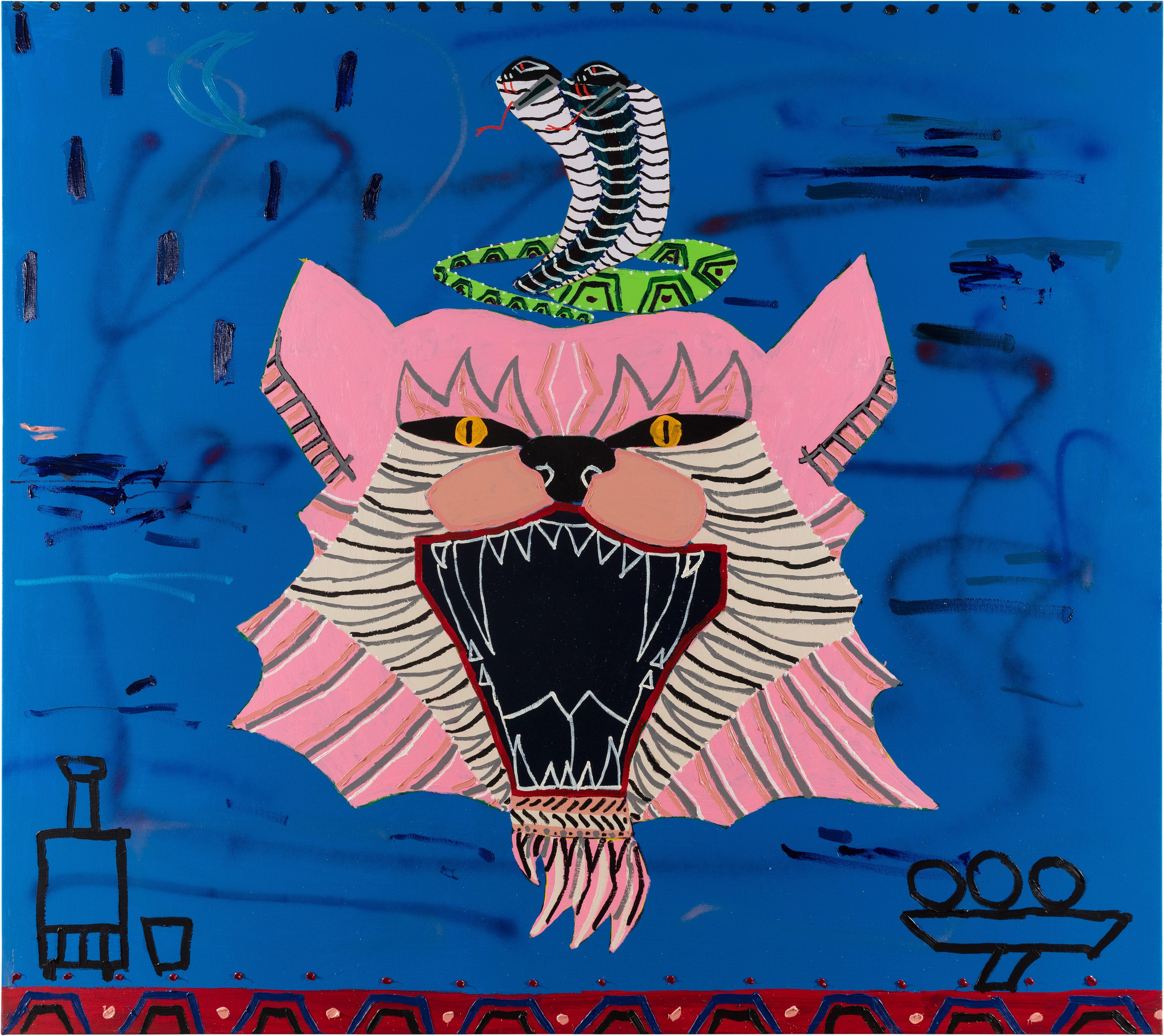 Jordy Kerwick - Untitled