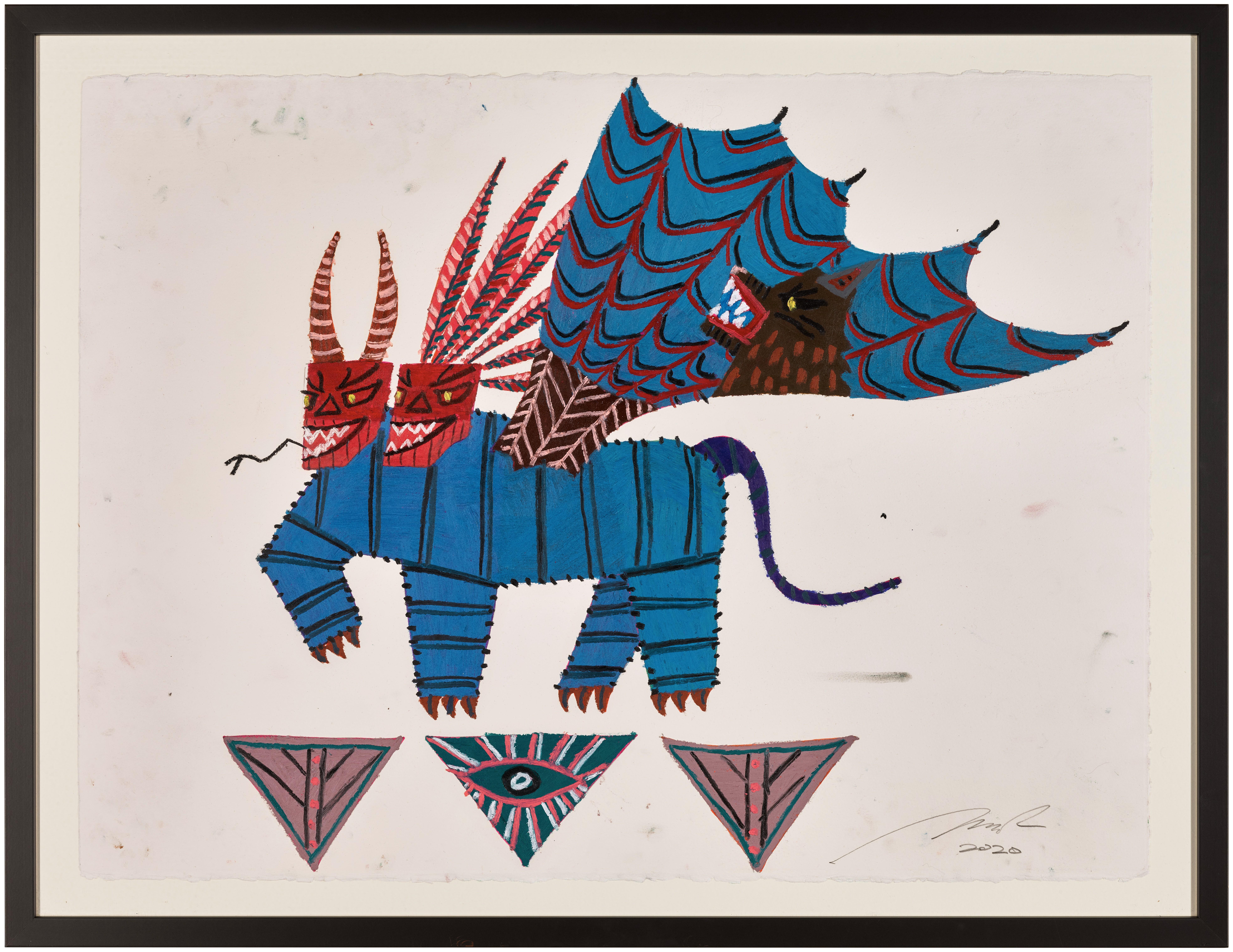 Jordy Kerwick - Untitled