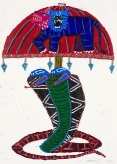 Jordy Kerwick - Untitled