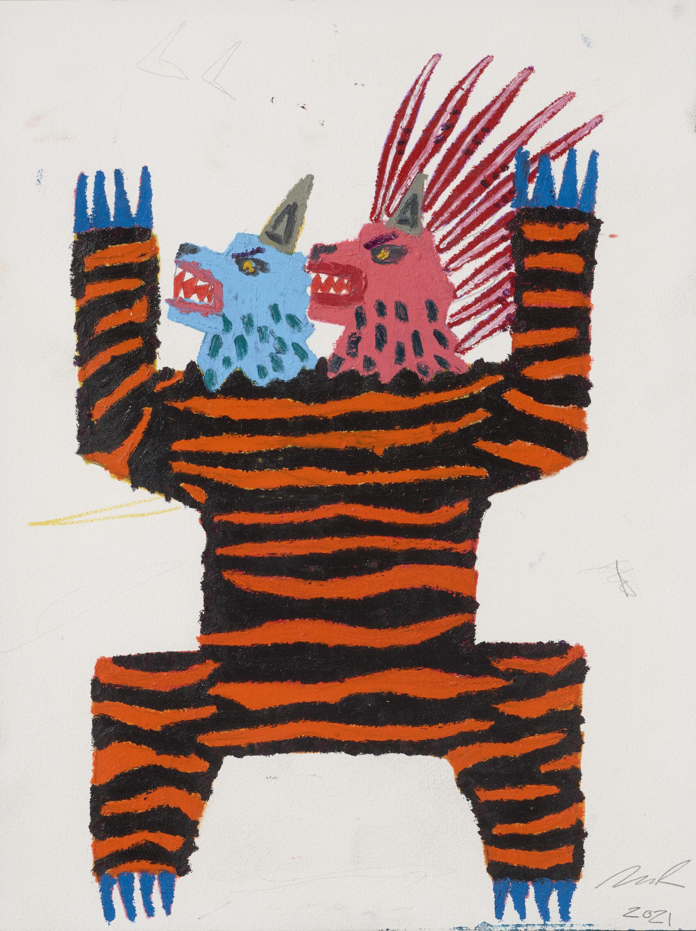 Jordy Kerwick - Untitled