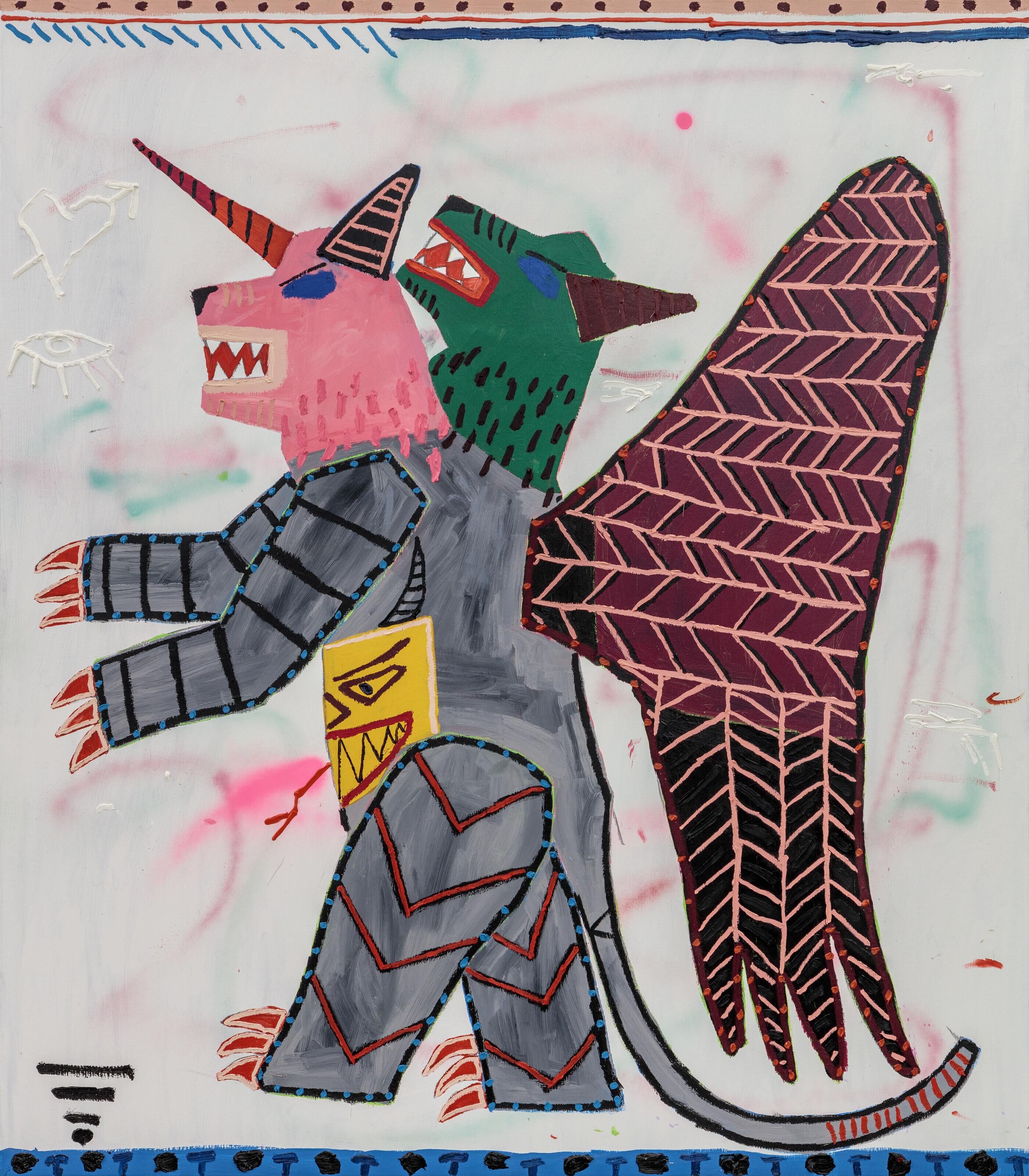 Jordy Kerwick - Untitled