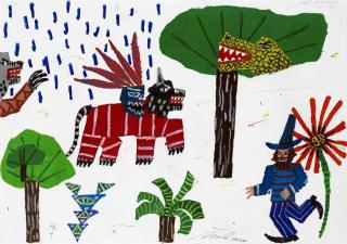 Jordy Kerwick - Untitled